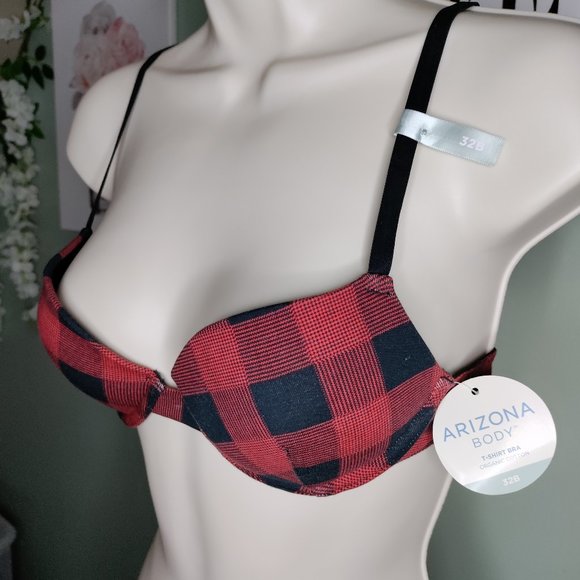 Arizona Body Demi Micro Tshirt Bra - Picture 3 of 7